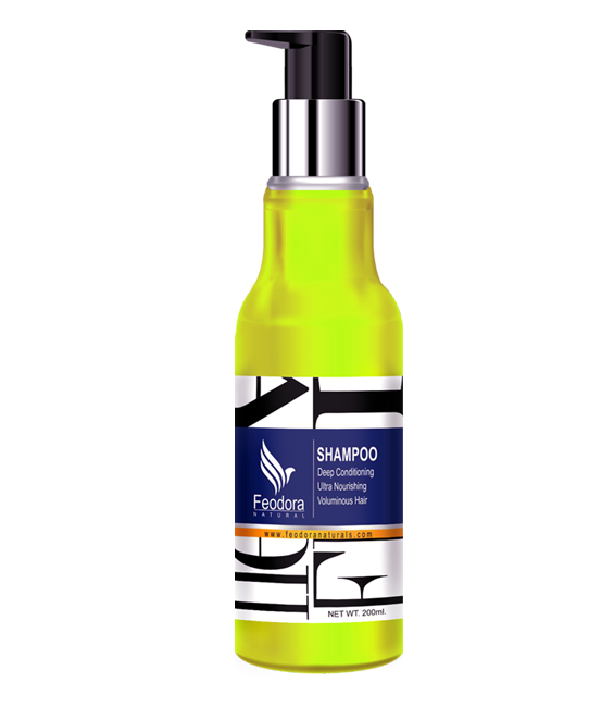 Feodora Pro Shampoo